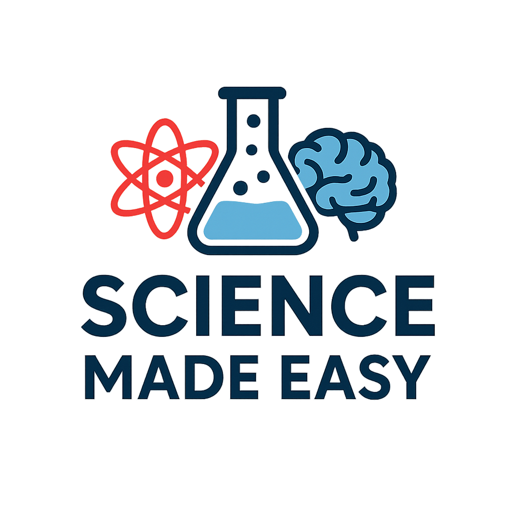 Science made easy 